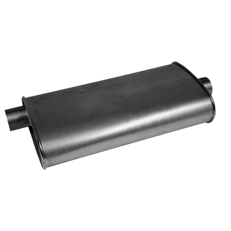 Walker Exhaust Quiet-Flow SS 21424 Exhaust Muffler Fits select: 2001-2003 CHEVROLET S TRUCK, 2001-2003 GMC SONOMA