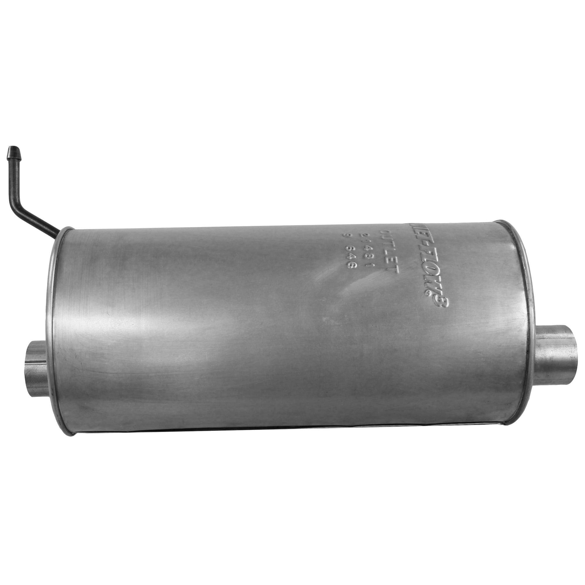 Walker Exhaust Quiet-Flow SS 21481 Exhaust Muffler Fits select: 2004-2012,2015-2019 CHEVROLET COLORADO
