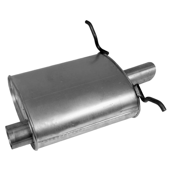 Walker Exhaust Quiet-Flow SS 21498 Exhaust Muffler Fits select: 2004-2006 CHRYSLER PACIFICA