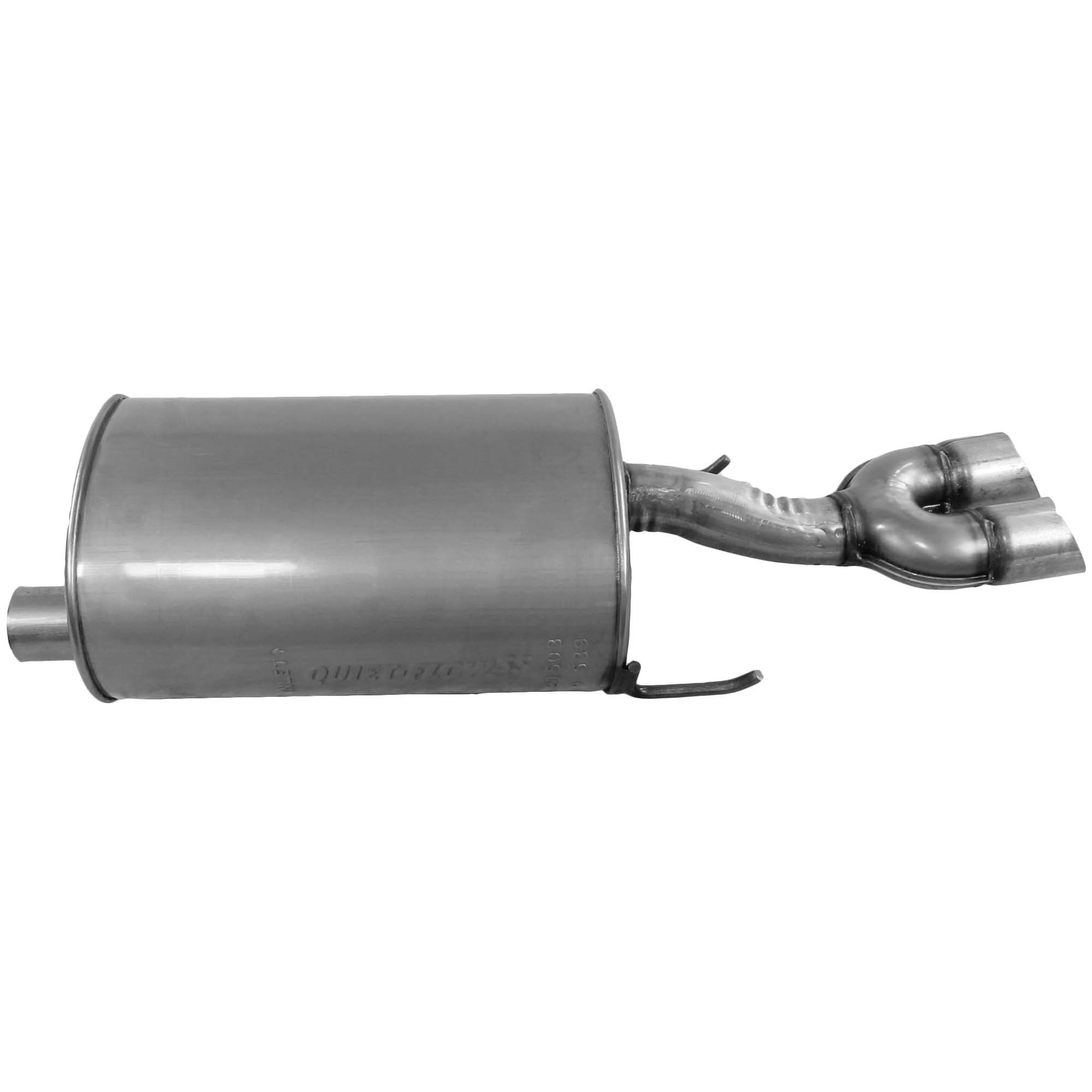 2004 Pontiac Grand Prix Exhaust