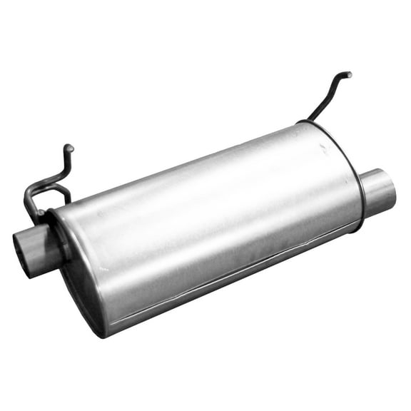Walker Exhaust Quiet-Flow SS 21507 Exhaust Muffler Fits select: 1999-2003 FORD F350, 1999-2003 FORD F250