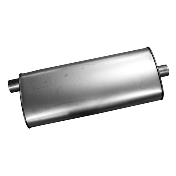 Walker Exhaust Quiet-Flow SS 21544 Exhaust Muffler Fits select: 2005-2010 JEEP GRAND CHEROKEE, 2006-2010 JEEP COMMANDER