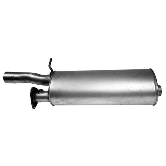 Walker Exhaust Quiet-Flow SS 21551 Exhaust Muffler Fits select: 2004-2010 CHEVROLET EXPRESS G3500, 2003-2009 CHEVROLET EXPRESS G2500