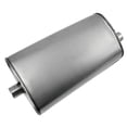 thumbnail image 1 of Walker Exhaust Quiet-Flow SS 21563 Exhaust Muffler Fits select: 2006-2010 FORD EXPLORER, 2007-2010 FORD EXPLORER SPORT TRAC, 1 of 5