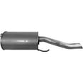 thumbnail image 1 of Walker Exhaust Quiet-Flow SS 21570 Exhaust Muffler Fits select: 2006-2011 CHEVROLET IMPALA, 1 of 5