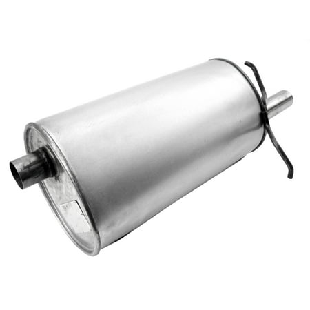 Walker Exhaust Quiet-Flow SS 21572 Exhaust Muffler Fits select: 2006-2011 CHEVROLET HHR