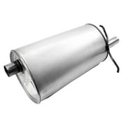 Walker Exhaust Quiet-Flow SS 21572 Exhaust Muffler Fits select 2006-2011 CHEVROLET HHR