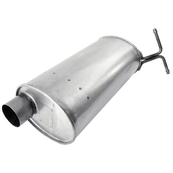 Walker Exhaust Quiet-Flow SS 21593 Exhaust Muffler Fits select: 2005-2007 FORD F250, 2005-2007 FORD F350