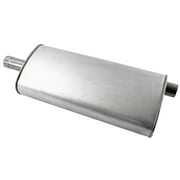 Walker Exhaust Quiet-Flow SS 21602 Exhaust Muffler Fits select 2008-2012 JEEP LIBERTY