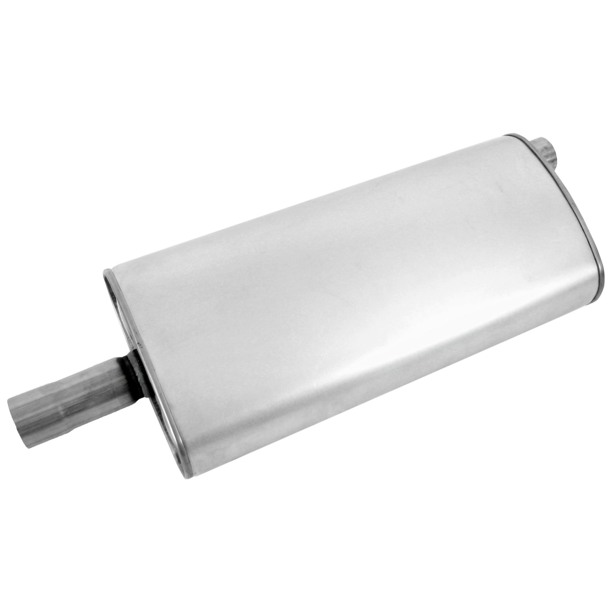 Walker Exhaust Quiet-Flow SS 21607 Exhaust Muffler Fits select: 2007-2011 DODGE NITRO