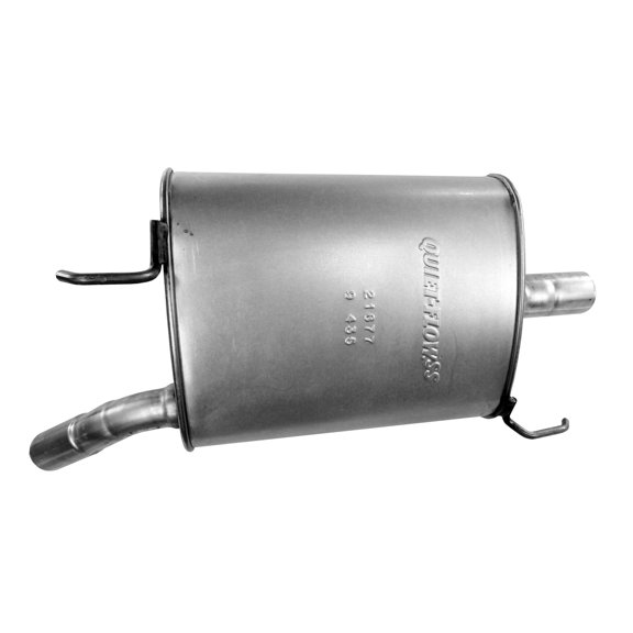 Walker Exhaust Quiet-Flow SS 21677 Exhaust Muffler Fits select: 2009-2015 HONDA PILOT