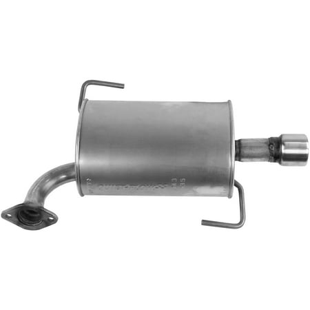 Walker Exhaust Quiet-Flow SS 21743 Exhaust Muffler Fits select: 2010-2017 SUBARU LEGACY