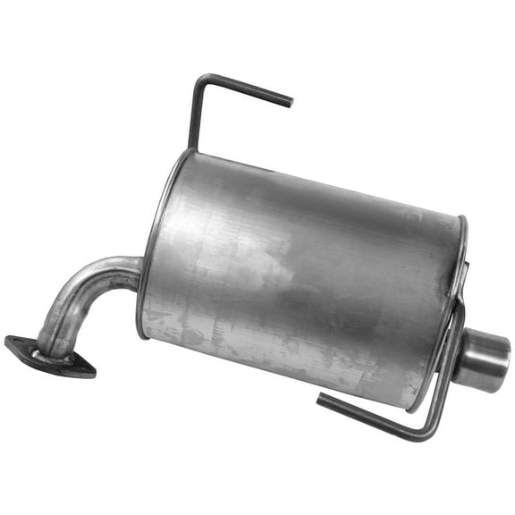Walker Exhaust Quiet-Flow SS 21745 Exhaust Muffler Fits select: 2009-2013 SUBARU FORESTER, 2008-2011 SUBARU IMPREZA