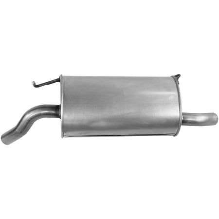 Walker Exhaust Quiet-Flow SS 21754 Exhaust Muffler Fits select: 2010-2013 FORD TRANSIT CONNECT