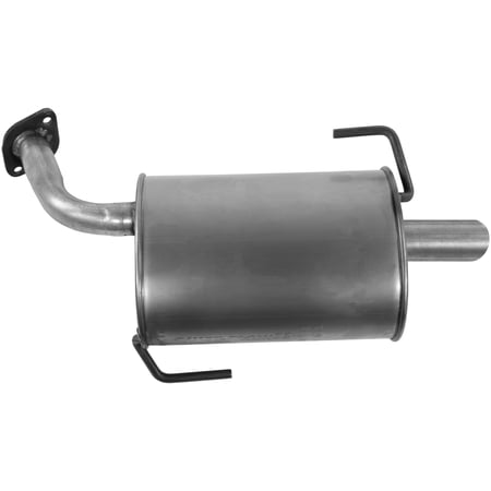 Walker Exhaust Quiet-Flow SS 21761 Exhaust Muffler Fits select: 2008-2014 SUBARU TRIBECA