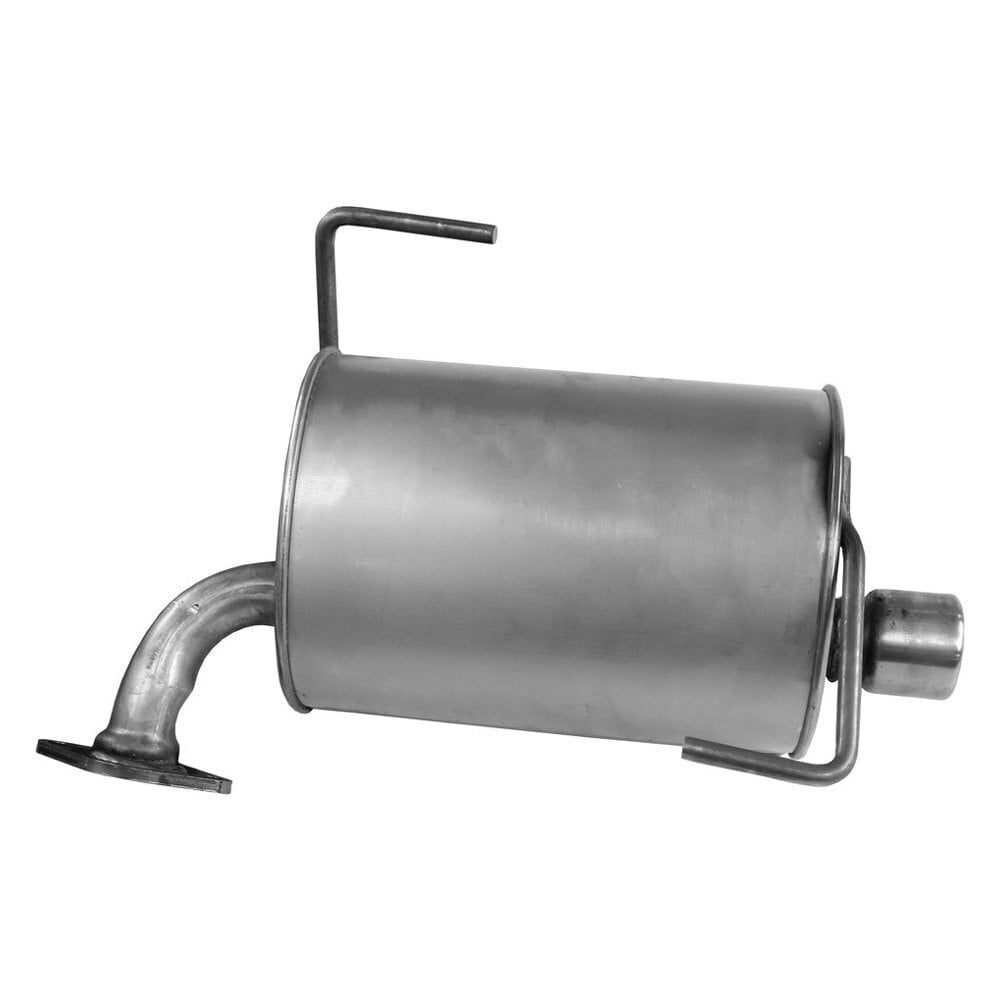 Walker Exhaust Quiet-Flow SS 21904 Exhaust Muffler Fits select: 2014-2018 SUBARU FORESTER
