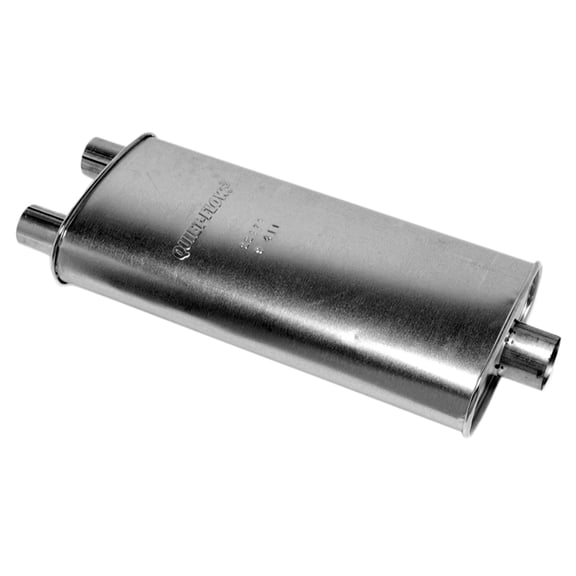 Walker Exhaust Quiet-Flow SS 22171 Exhaust Muffler Fits select: 1988-1995 CHEVROLET GMT-400, 1989-1995 GMC SIERRA