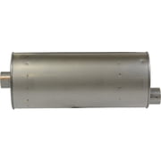 Walker Exhaust Quiet-Flow SS 22237 Exhaust Muffler Fits select 2015-2017 CHEVROLET TAHOE, 2015-2017 GMC YUKON