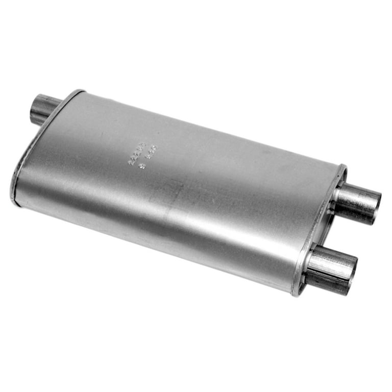 Walker Quiet-Flow SS 22253 Stainless-Steel Exhaust Muffler
