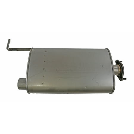 Walker Exhaust Quiet-Flow SS 22254 Exhaust Muffler Fits select: 2013-2020 NISSAN PATHFINDER, 2014-2017 INFINITI QX60