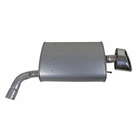 Walker Exhaust Quiet-Flow SS 22290 Exhaust Muffler Fits select: 2013-2017 HONDA ACCORD