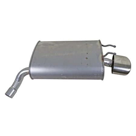 Walker Exhaust Quiet-Flow SS 22292 Exhaust Muffler Fits select: 2013-2017 HONDA ACCORD