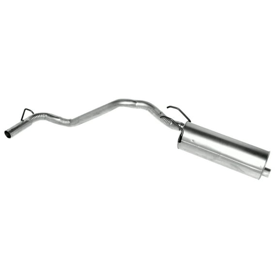 Walker Exhaust Quiet-Flow SS 47741 Exhaust Muffler Assembly Fits select: 1995-2004 TOYOTA TACOMA