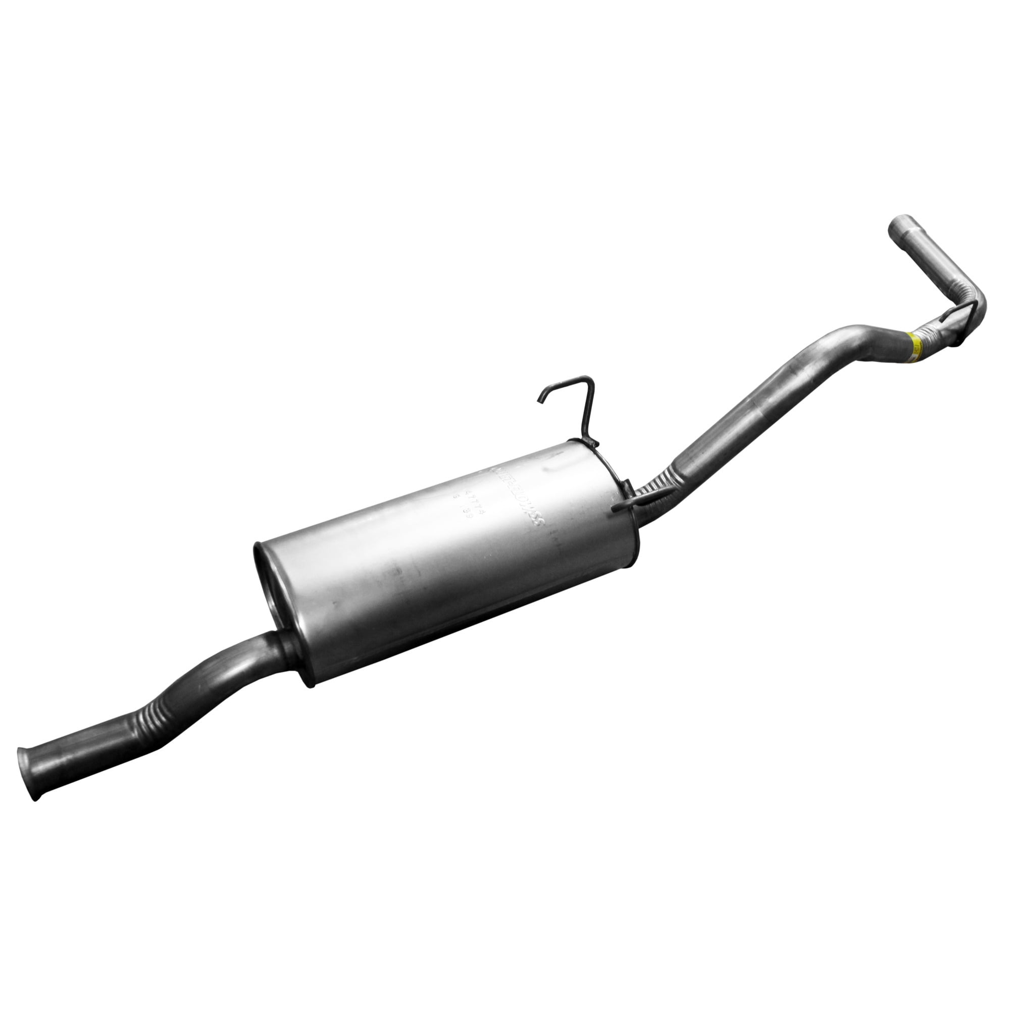 Walker Exhaust Quiet-Flow SS 47774 Exhaust Muffler Assembly