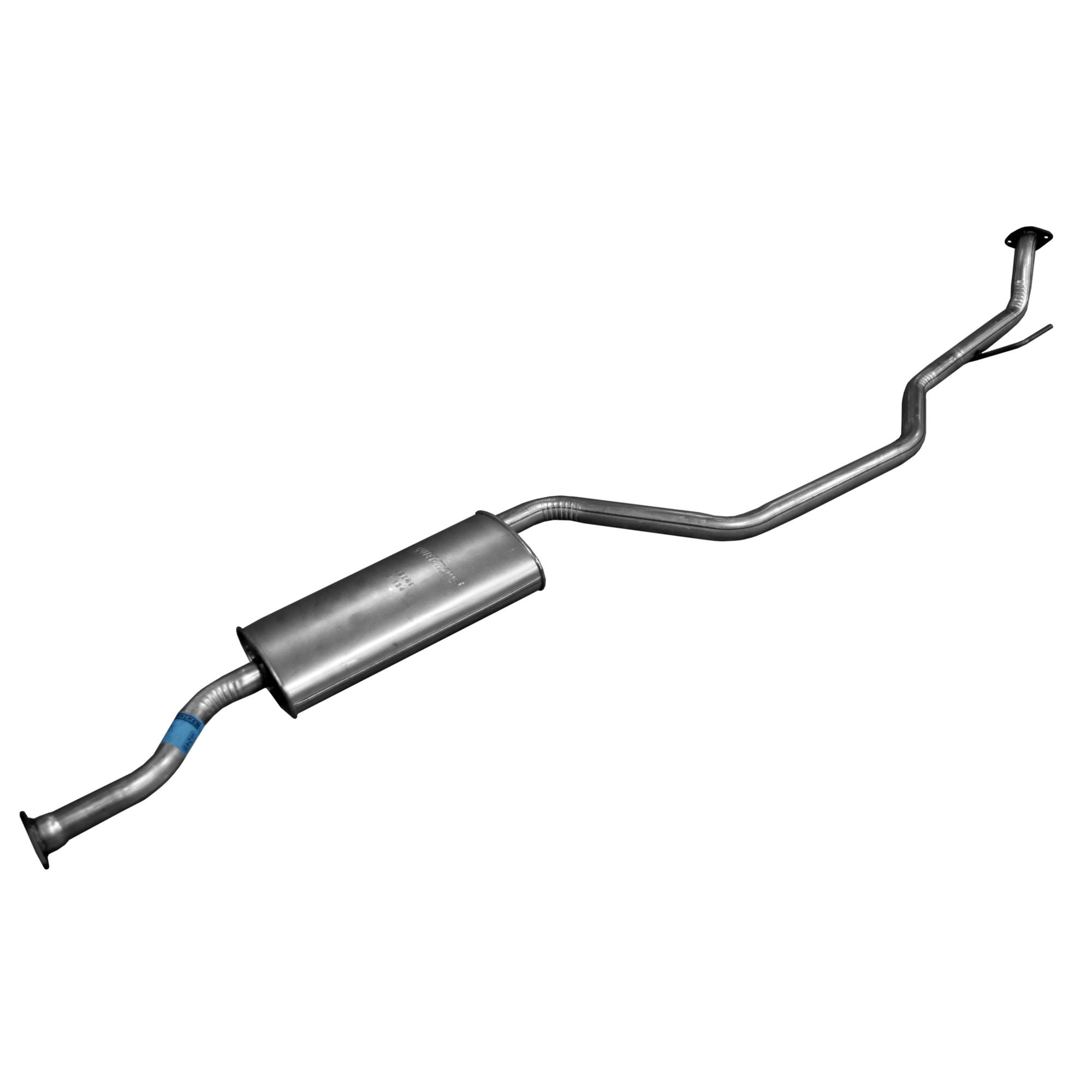 Walker Exhaust Quiet-Flow SS 49249 Exhaust Muffler Assembly Fits select: 2003-2007 NISSAN MURANO