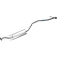 thumbnail image 1 of Walker Exhaust Quiet-Flow SS 49264 Exhaust Muffler Assembly Fits select: 2009-2014 NISSAN MURANO, 1 of 5