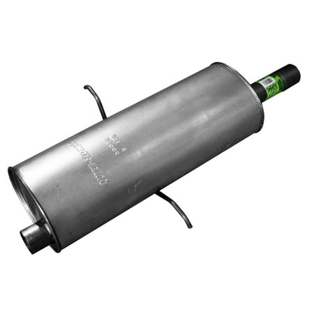 Walker Exhaust Quiet-Flow SS 50056 Exhaust Muffler Assembly Fits select: 2001-2005 CHRYSLER TOWN & COUNTRY, 2001-2005 DODGE GRAND CARAVAN