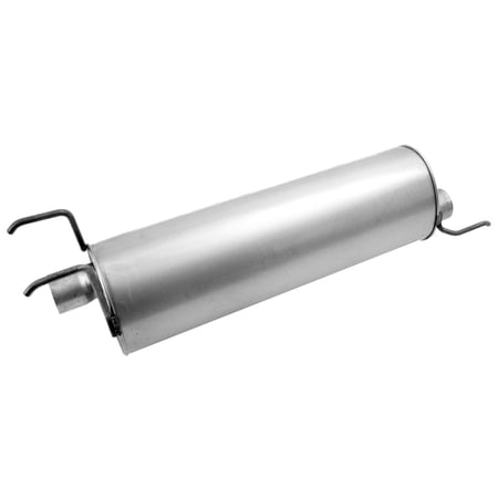Walker Exhaust Quiet-Flow SS 50063 Exhaust Muffler Assembly Fits select: 2006-2008 DODGE RAM 1500