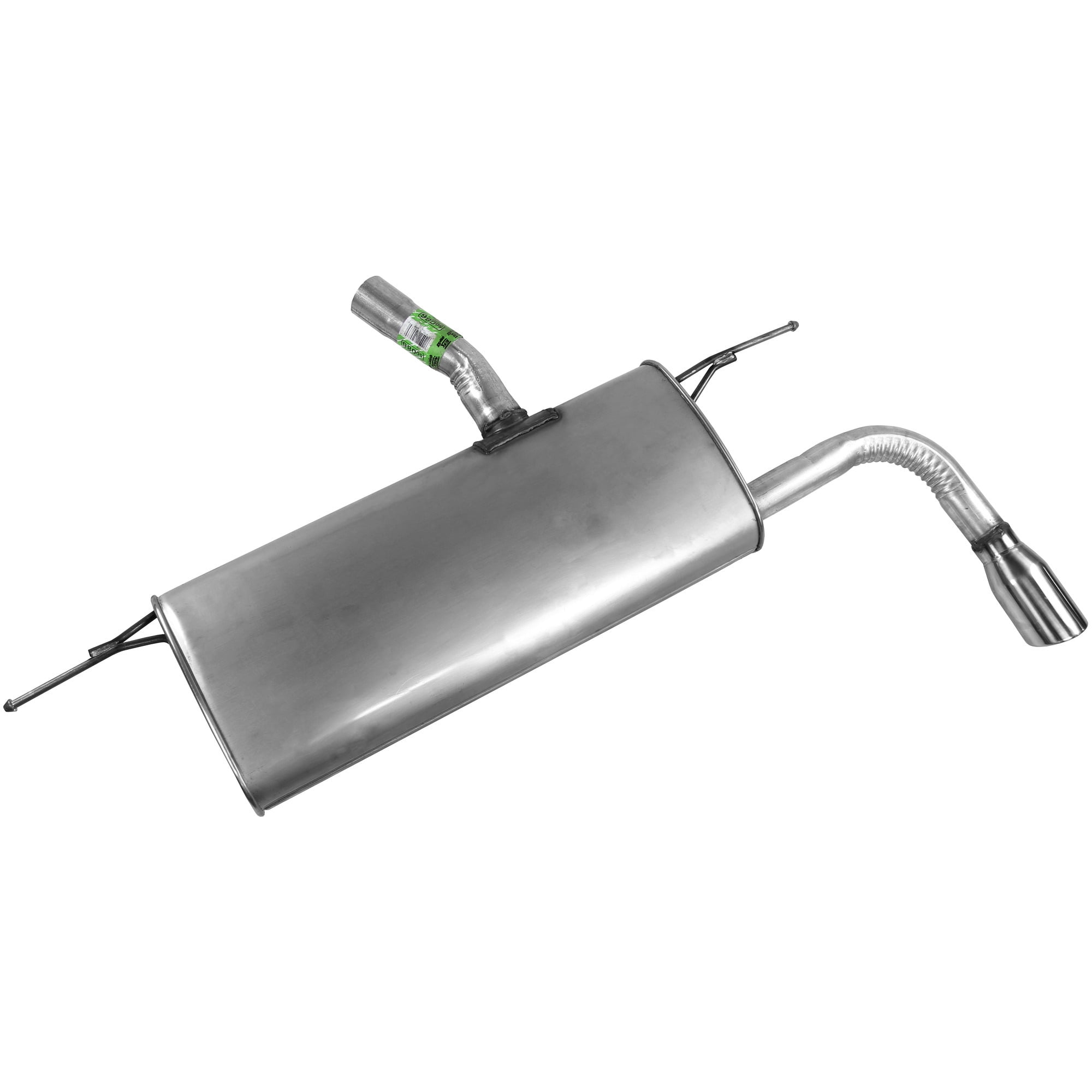 Walker Exhaust QuietFlow SS 50086 Exhaust Muffler Assembly Fits select