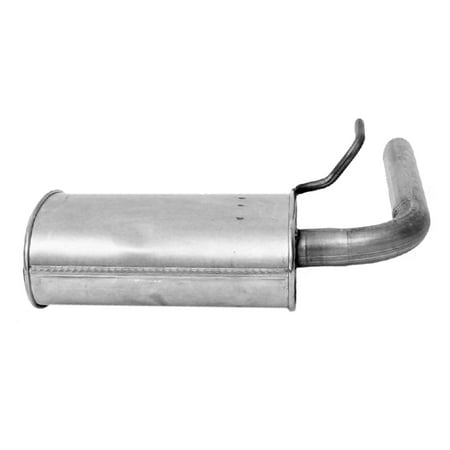 Walker Exhaust Quiet-Flow SS 52428 Exhaust Muffler Assembly Fits select: 2006-2007 CHEVROLET MALIBU MAXX LT, 2005 CHEVROLET MALIBU MAXX LS
