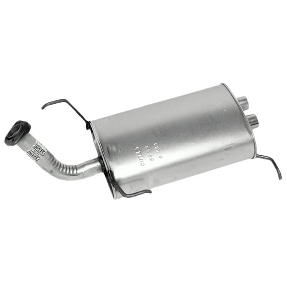Walker Exhaust Quiet-Flow SS 53111 Exhaust Muffler Assembly