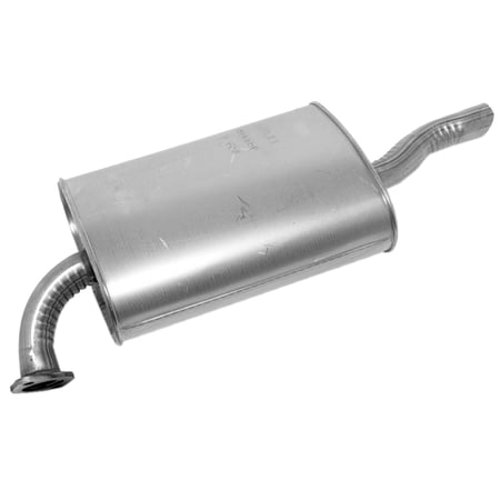 Walker Exhaust Quiet-Flow SS 53260 Exhaust Muffler Assembly Fits select: 1998-2002 TOYOTA COROLLA, 1998-2002 CHEVROLET GEO PRIZM