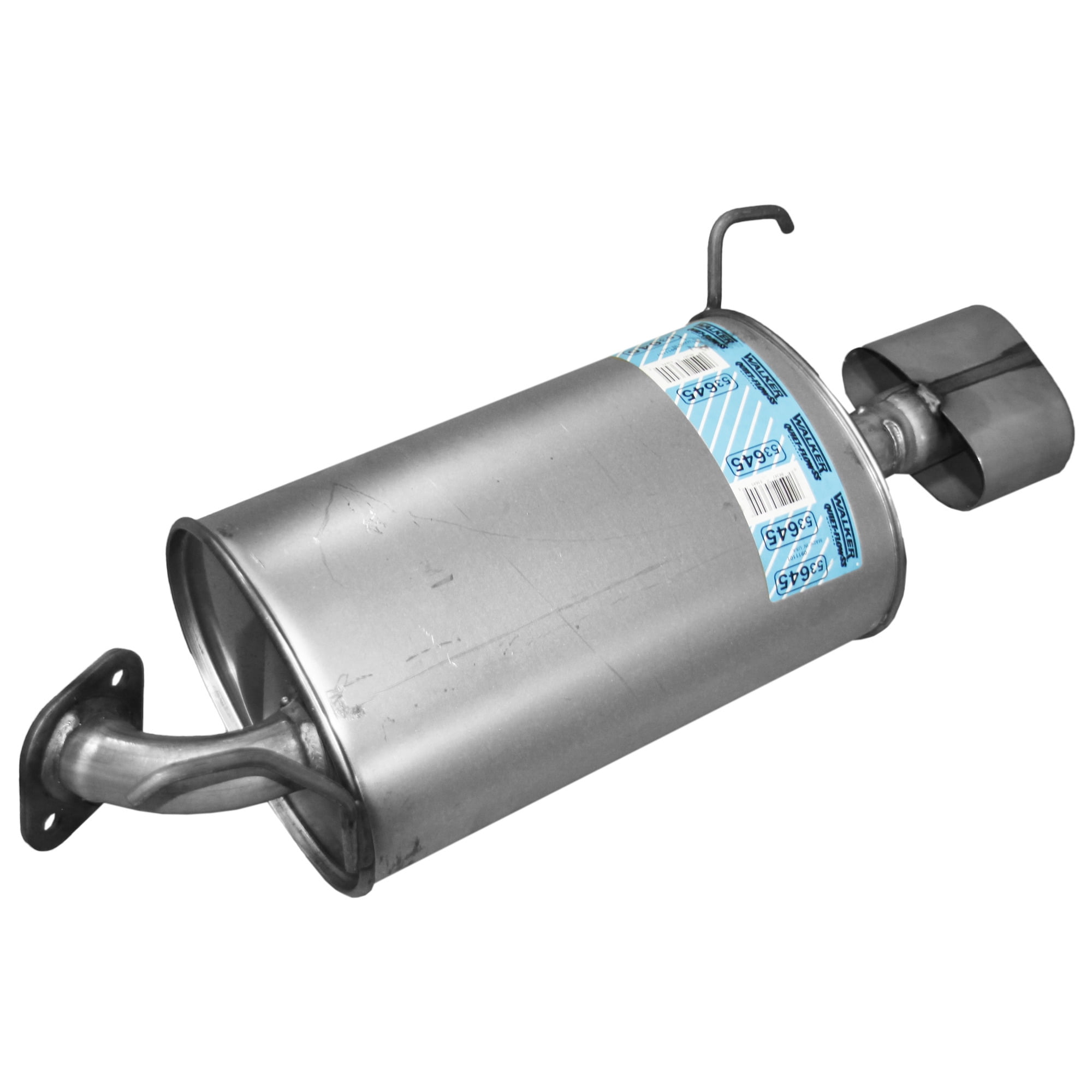 Walker Exhaust Quiet-Flow SS 53645 Exhaust Muffler Assembly