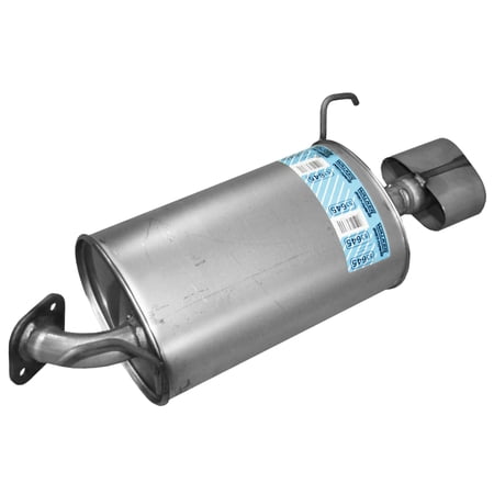 Walker Exhaust Quiet-Flow SS 53645 Exhaust Muffler Assembly