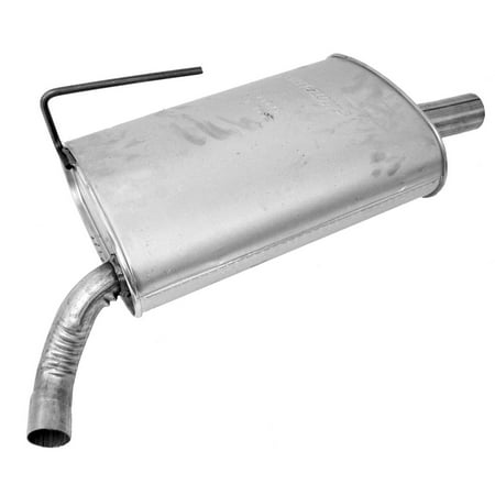 Walker Exhaust Quiet-Flow SS 53675 Exhaust Muffler Assembly