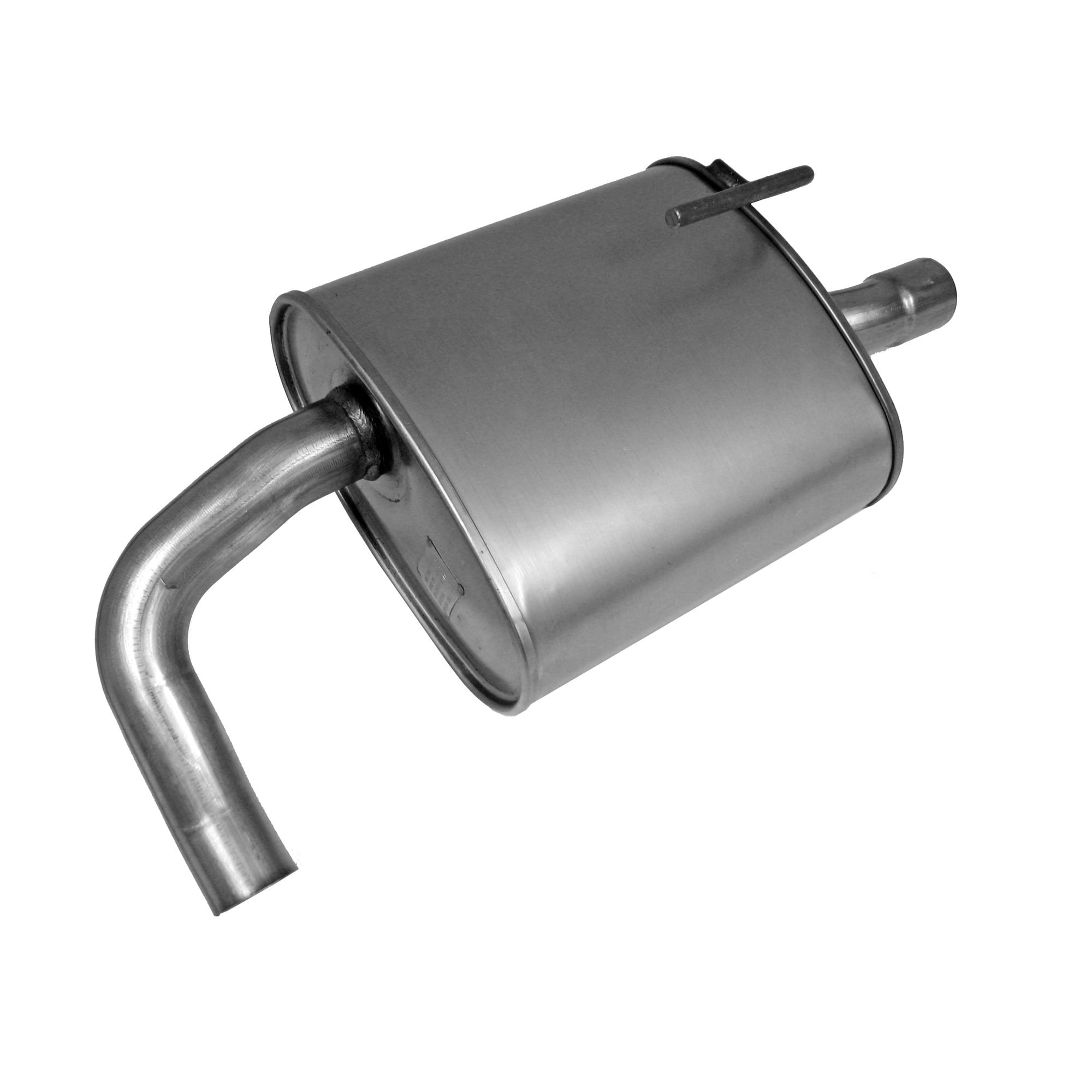 Walker Exhaust Quiet-Flow SS 53370 Exhaust Muffler Assembly Fits Select 2002 2006 Nissan Altima