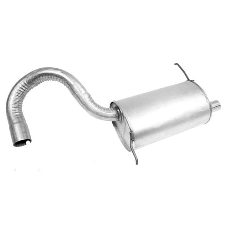 Walker Exhaust Quiet-Flow SS 54385 Exhaust Muffler Assembly Fits select: 2001-2010 CHRYSLER PT CRUISER