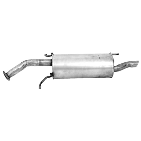 Walker Exhaust Quiet-Flow SS 54465 Exhaust Muffler Assembly