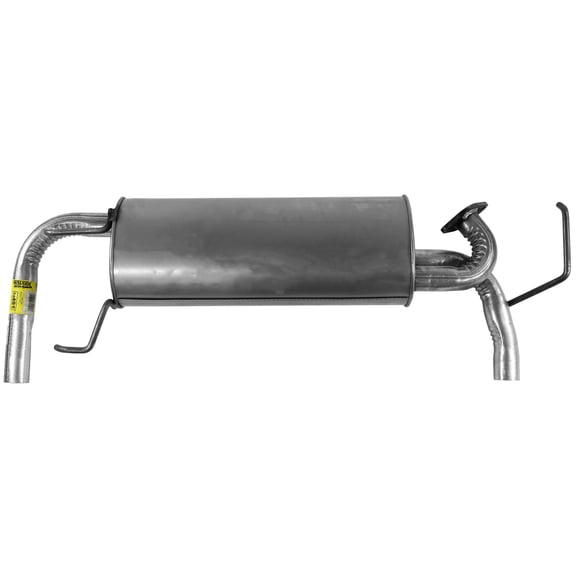 Walker Exhaust Quiet-Flow SS 54491 Exhaust Muffler Assembly Fits select: 2003-2007 NISSAN MURANO
