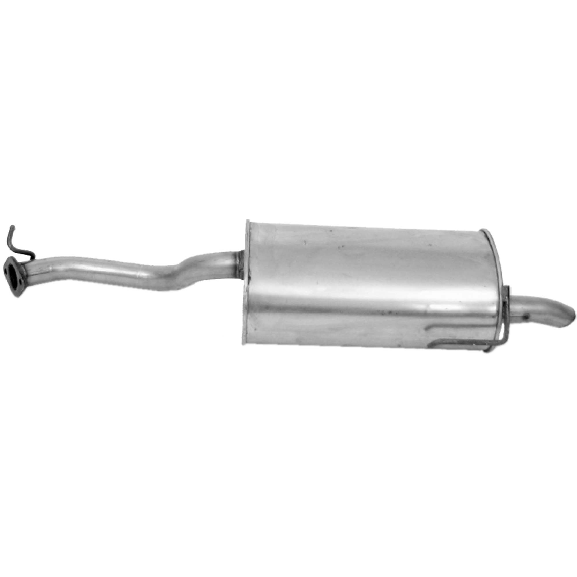 Walker Exhaust QuietFlow SS 54563 Exhaust Muffler Assembly Fits select 20022003 SUBARU