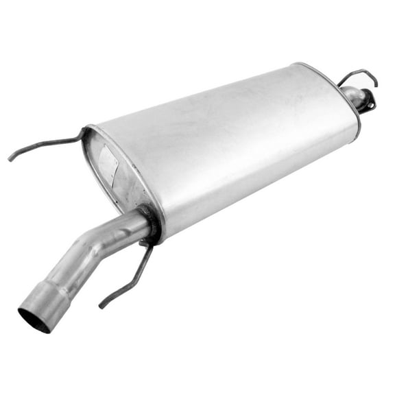 Walker Exhaust Quiet-Flow SS 54721 Exhaust Muffler Assembly Fits select: 2006-2012 TOYOTA RAV4