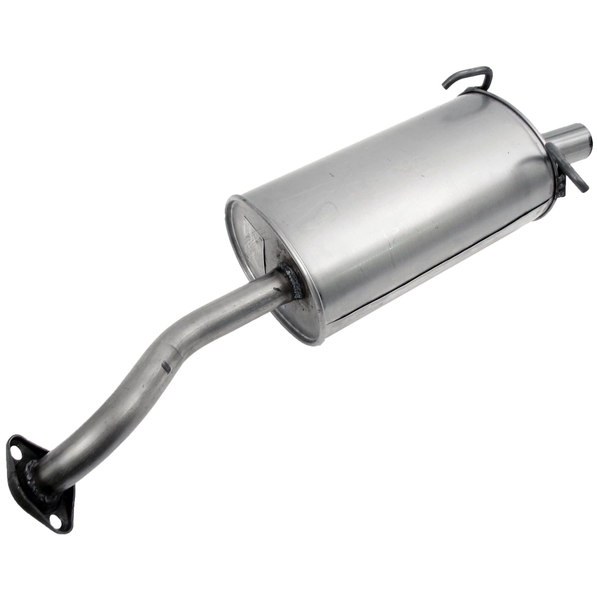 Walker Exhaust Quiet-Flow SS 54749 Exhaust Muffler Assembly Fits select: 2007-2009 HONDA CR-V