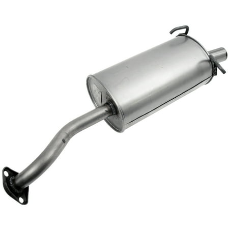 Walker Exhaust Quiet-Flow SS 54749 Exhaust Muffler Assembly Fits select: 2007-2009 HONDA CR-V