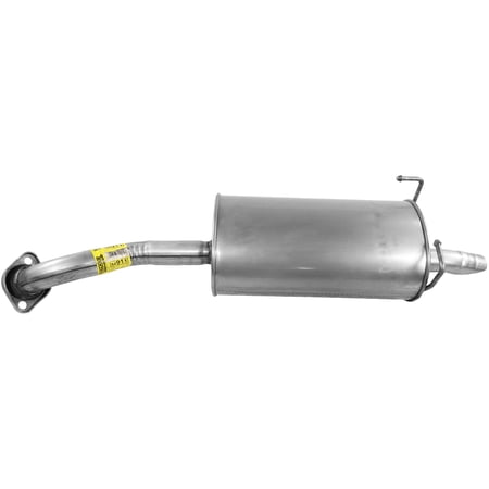 Walker Exhaust Quiet-Flow SS 54911 Exhaust Muffler Assembly Fits select: 2012-2014 HONDA CR-V