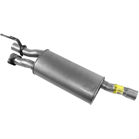 Walker Exhaust Quiet-Flow SS 54943 Exhaust Muffler Assembly Fits select: 2011-2017 FORD F250, 2011-2017 FORD F350