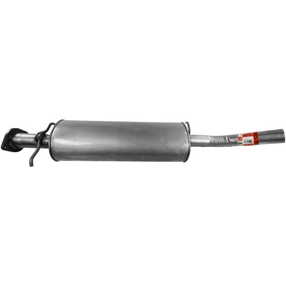 Walker Exhaust Quiet-Flow SS 55339 Exhaust Muffler Assembly Fits select: 2003-2006 FORD EXPEDITION, 2003-2006 LINCOLN NAVIGATOR
